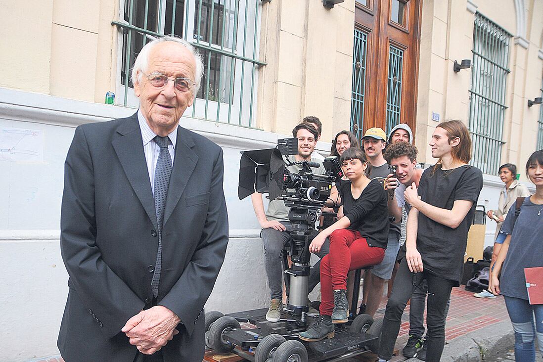 “Siempre sentí un gran apoyo: ante el fracaso, lo único que se puede recibir como compensación son palabras de elogio”.