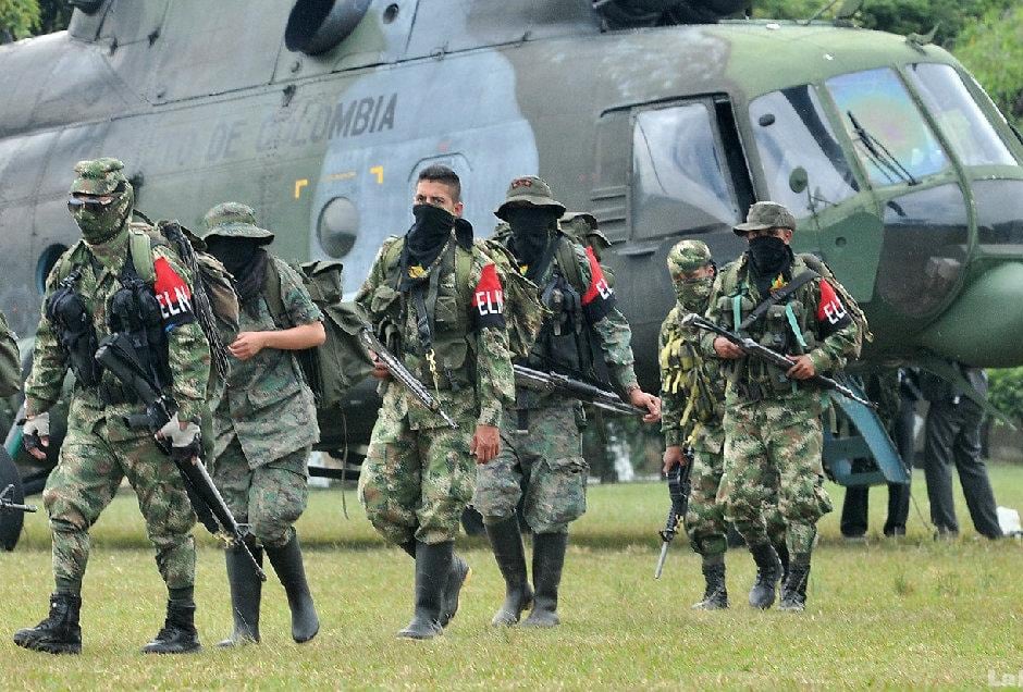 El ELN anunció que vuelve a la mesa de negociaciones.