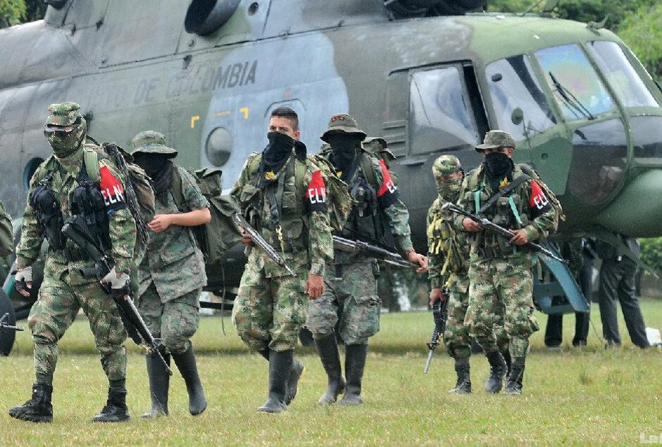 El ELN anunció que vuelve a la mesa de negociaciones.