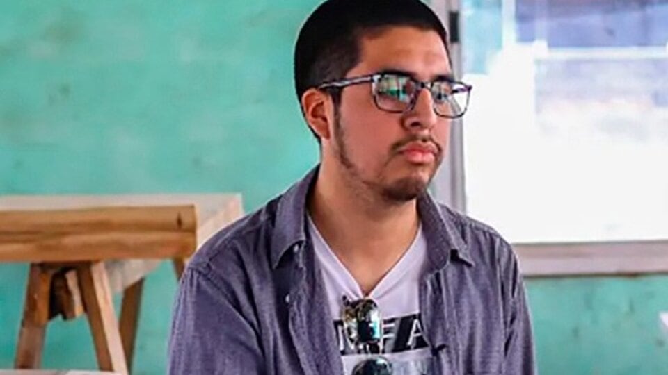 Leonardo Sosa, el joven que buscaba atención.