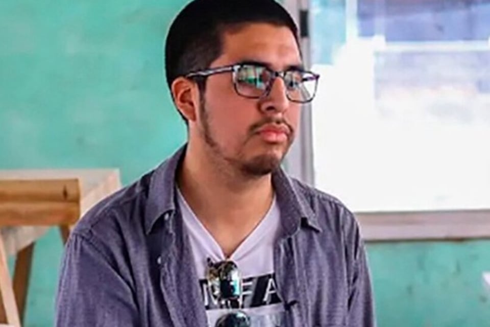 Leonardo Sosa, el joven que buscaba atención.