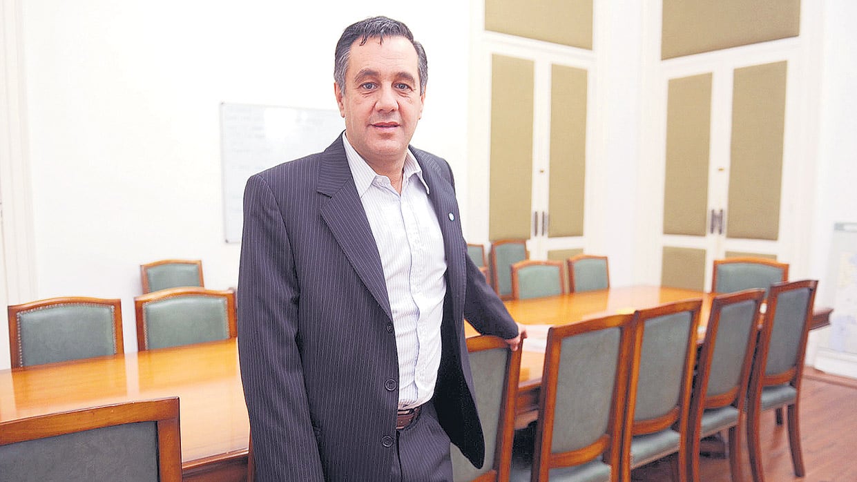 El ministro de Educación, Alejandro Finocchiaro, firmó el decreto junto al presidente Mauricio Macri.