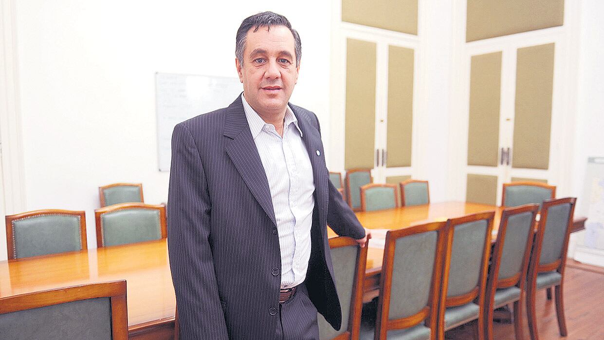 El ministro de Educación, Alejandro Finocchiaro, firmó el decreto junto al presidente Mauricio Macri.