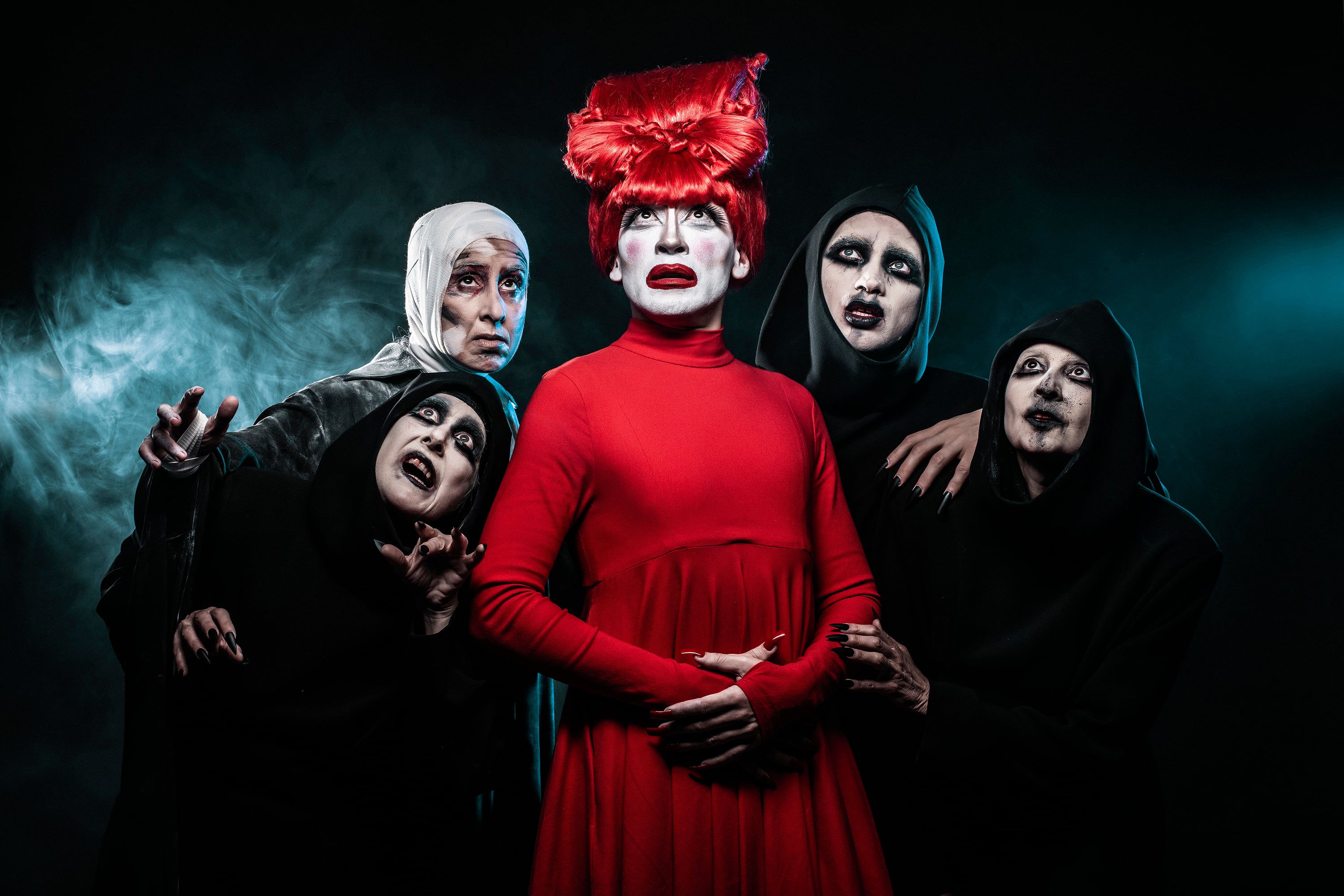 "Es una interpelación de lo heteronormativo”, cuenta Fabián Bril.