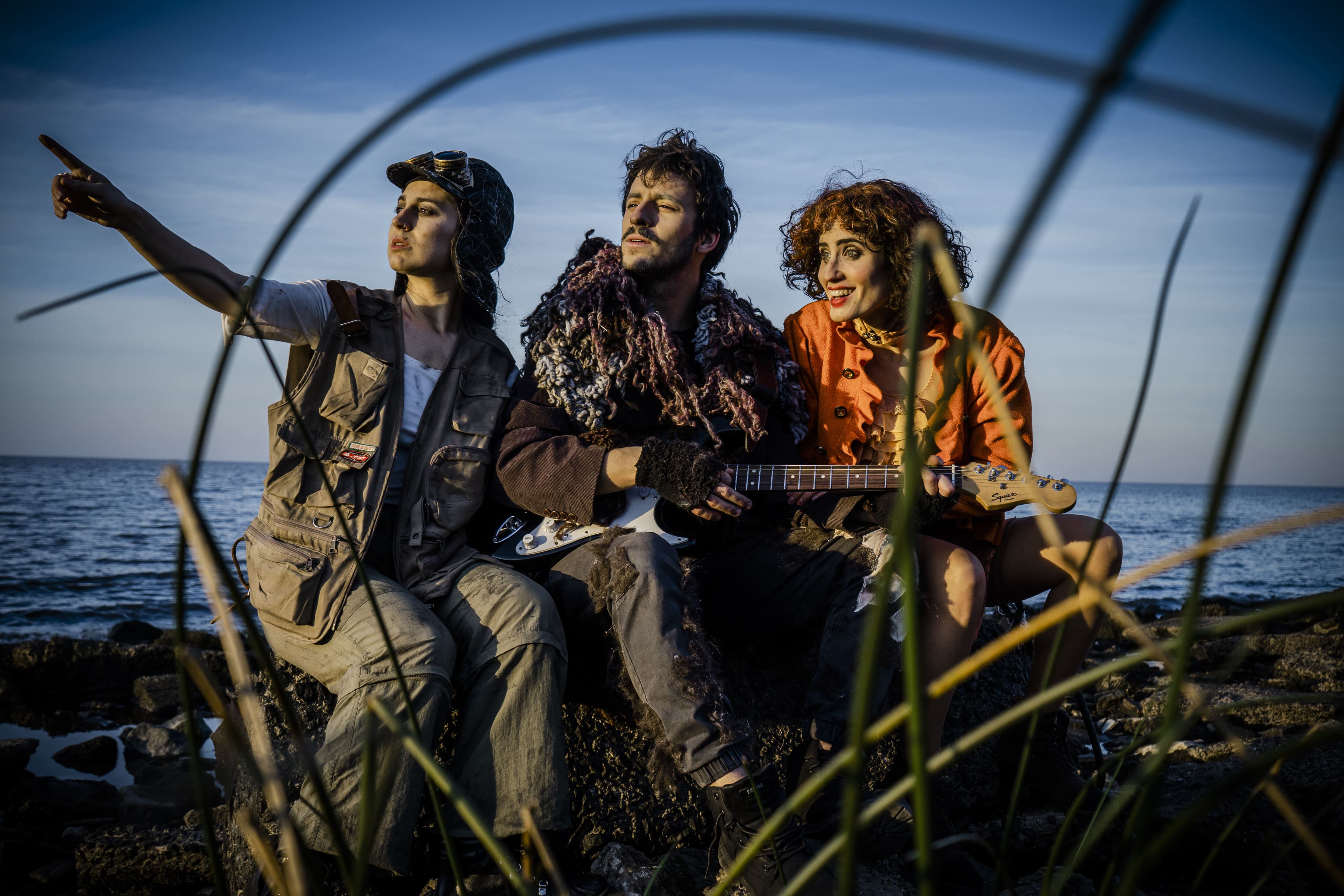 La obra puede verse los sábados a las 20 en el Cultural Thames, Thames 1426
