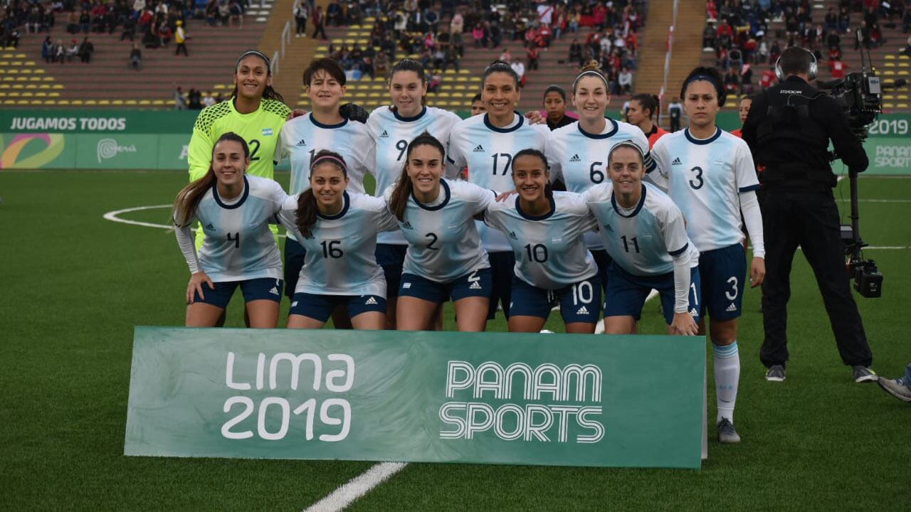 Argentina cumplió su trámite frente a Costa Rica.