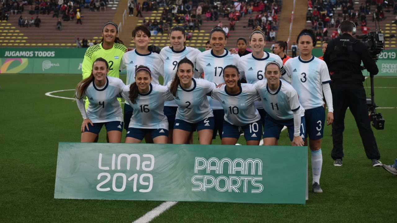Argentina cumplió su trámite frente a Costa Rica.