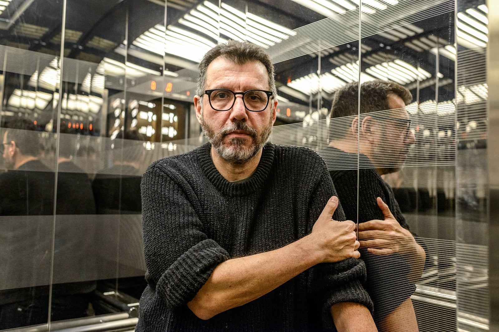 Fuguet captó el pulso de un tiempo donde Chile tocó fondo.