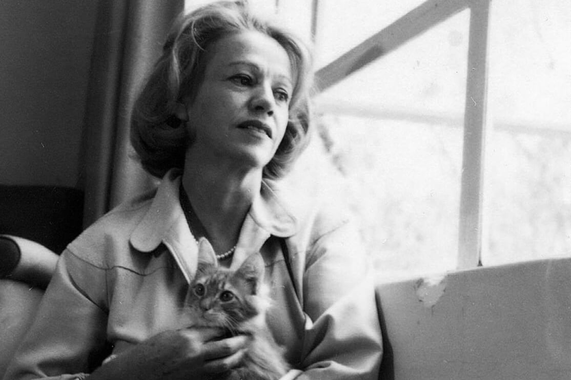 Elena Garro murió el 22 de agosto de 1998.