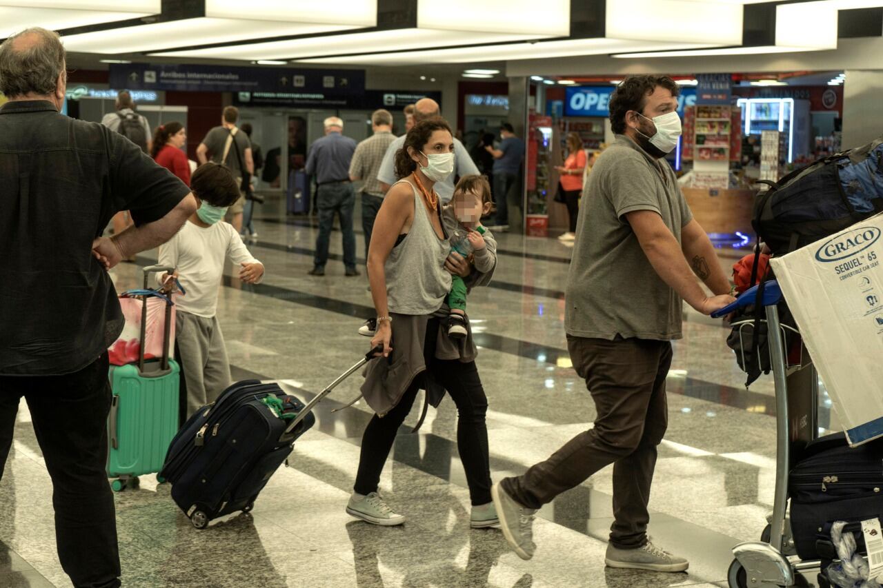 Las medidas regirán hasta fin de enero.