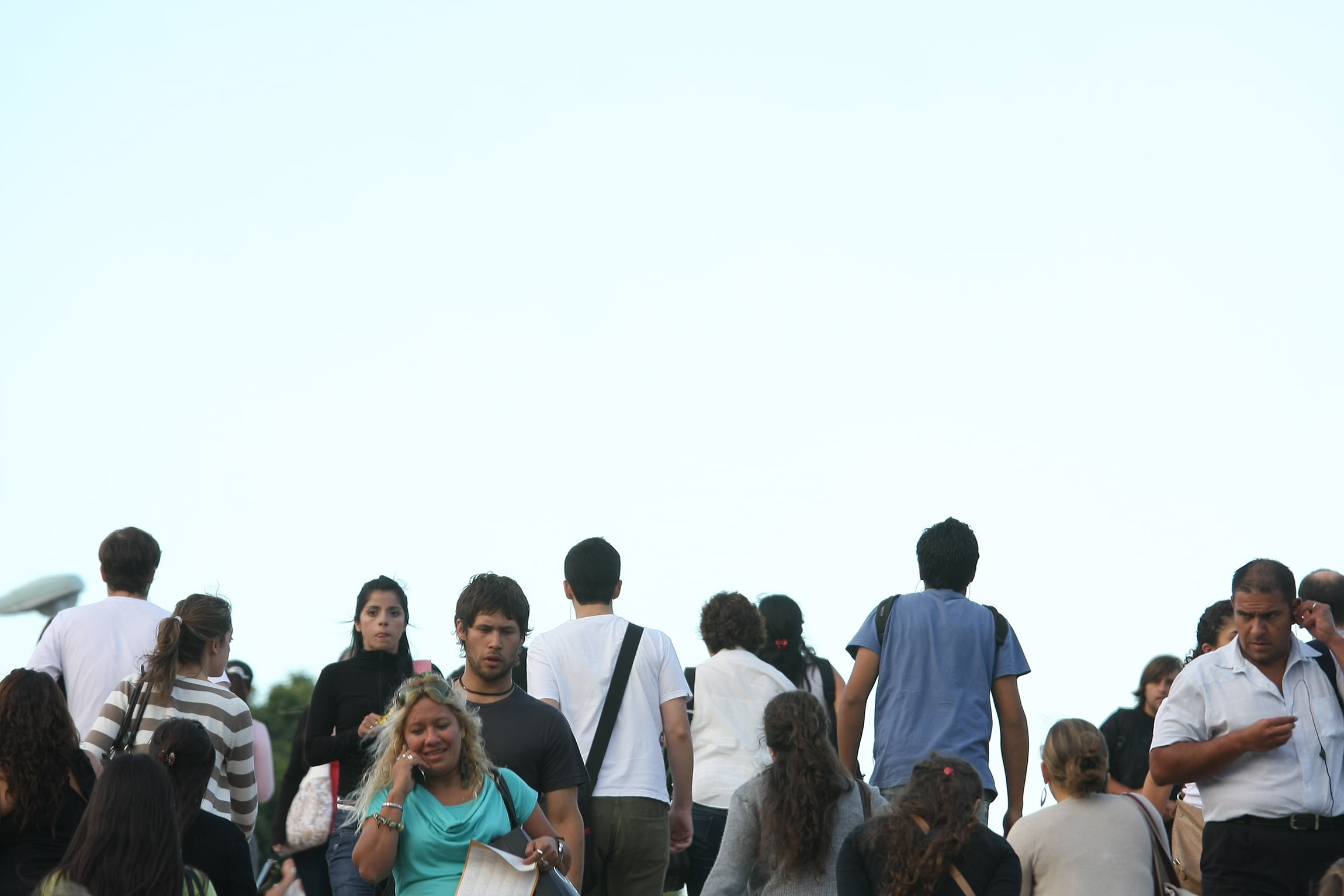 La mayor decepción se observa en los sectores juveniles.