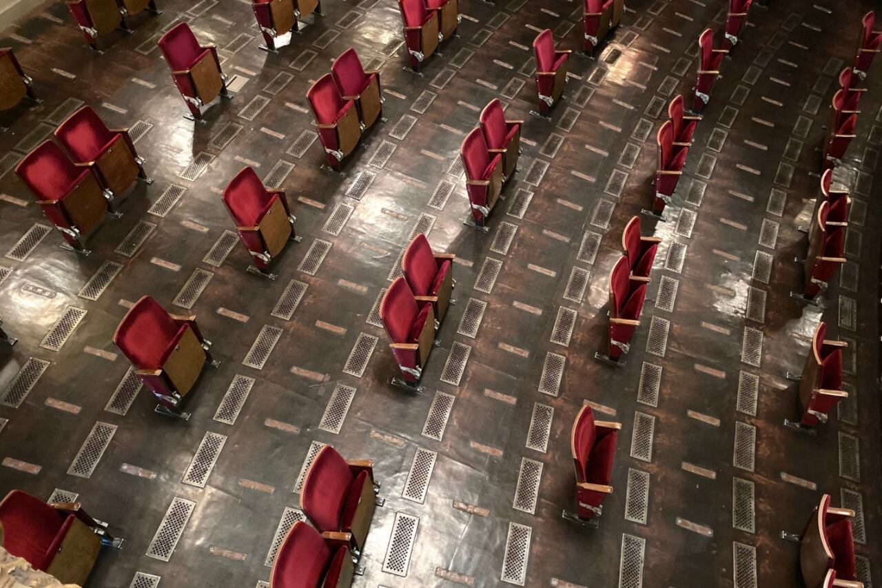 En el sector plantean que 2021 será parecido al año que termina, más allá de la vacuna.