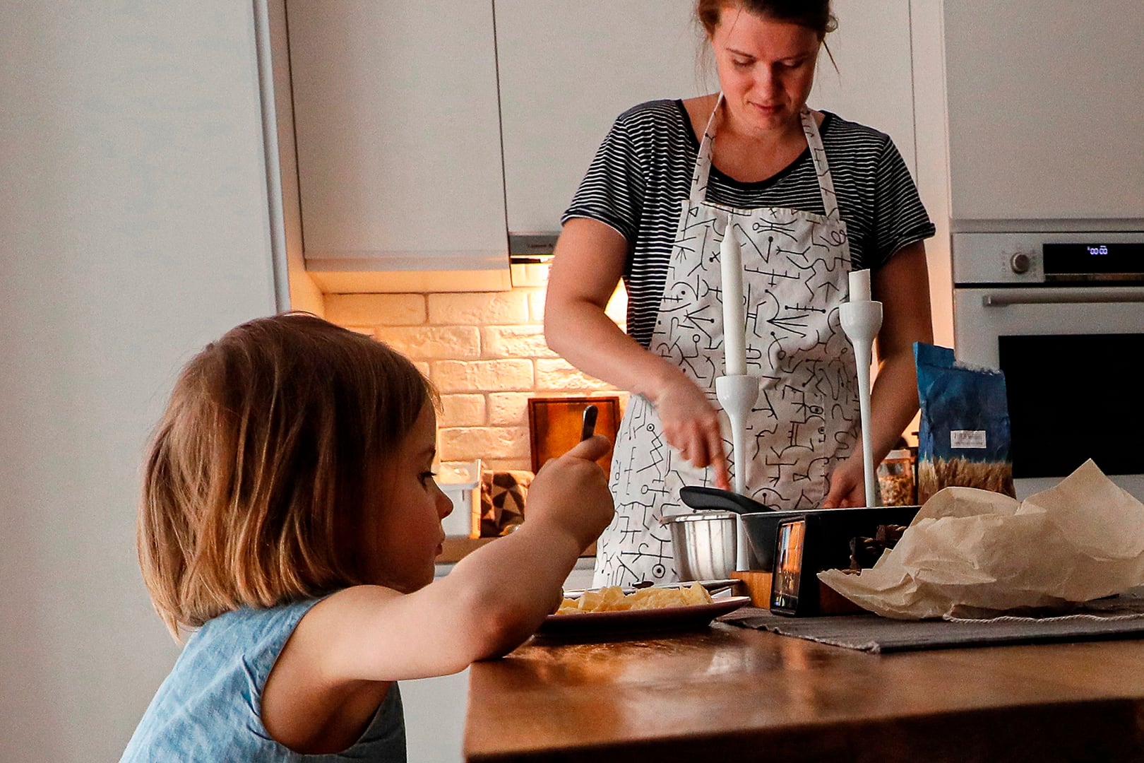 El aporte económico de las tareas de cuidado representa casi 16 por ciento del PIB.