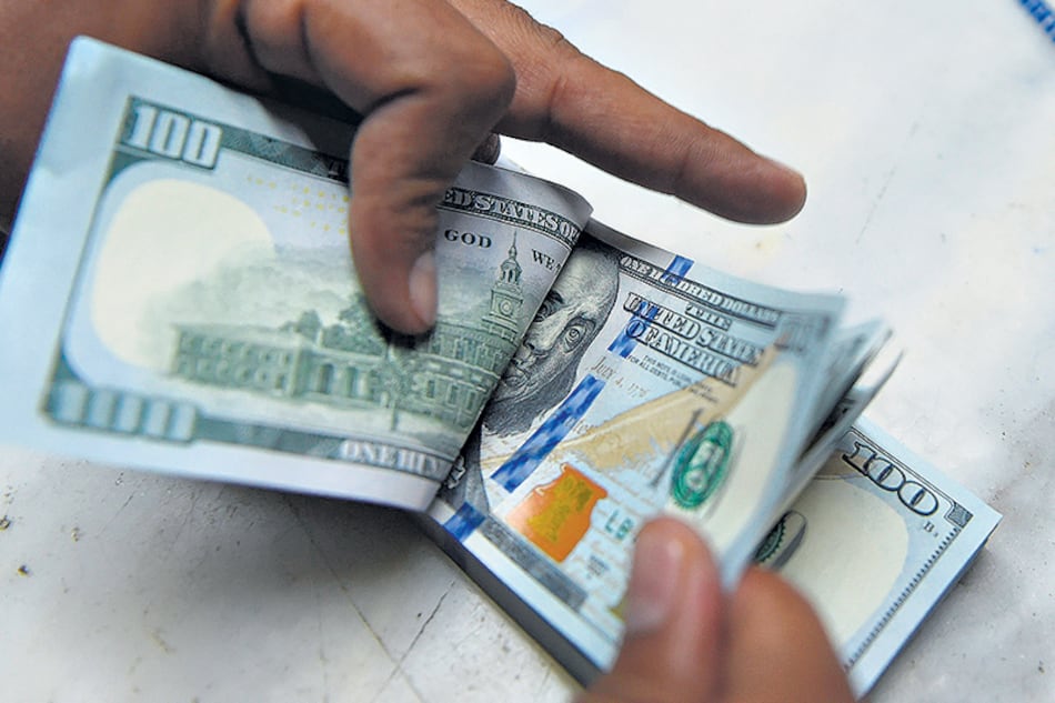 Desde mediados de mayo, el dólar trepó de 15,70 a 17,87 pesos.