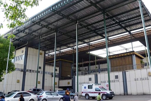 Hospital San Vicente de Paul, de Orán