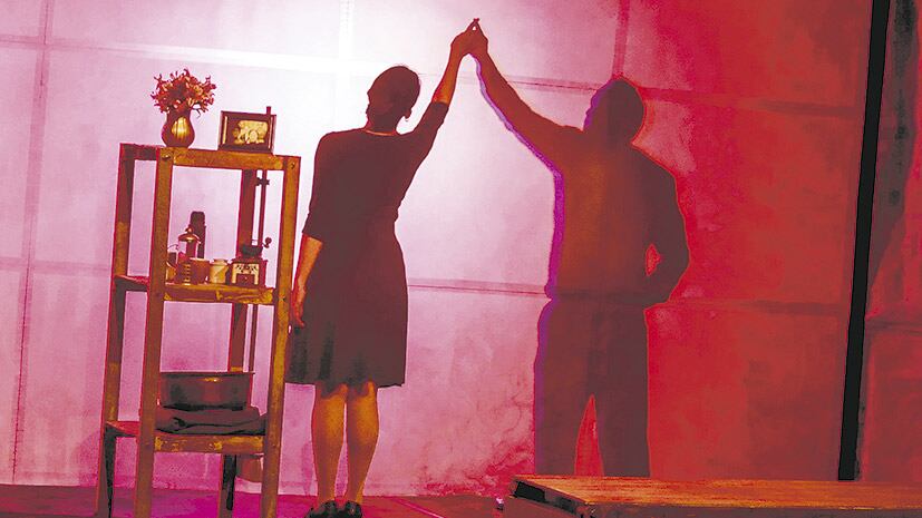 El grupo Teatro de los Andes traerá la obra Un buen morir.