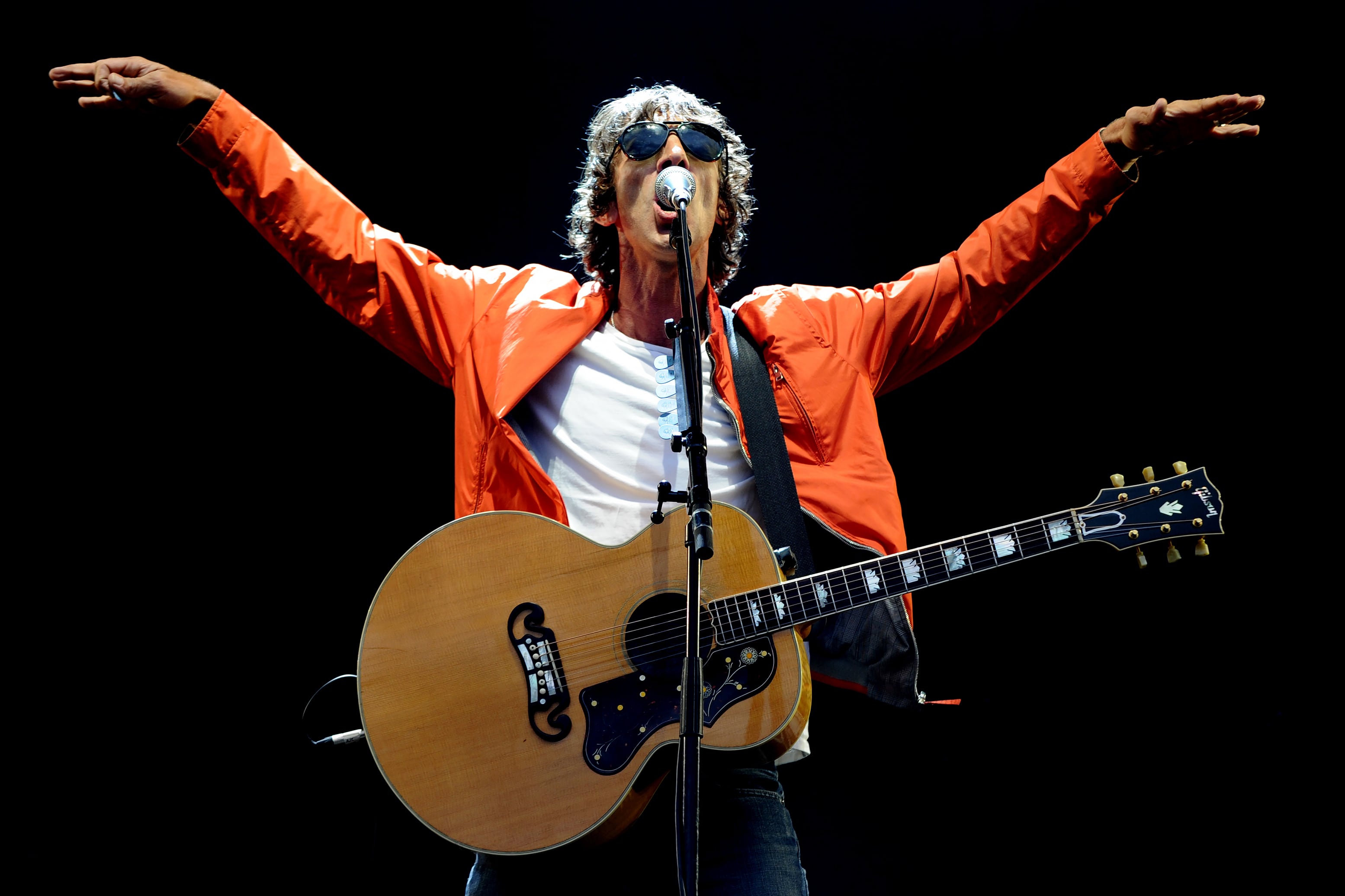 Ashcroft actuará junto a Oasis los días 15 y 16 de noviembre en el estadio de River Plate