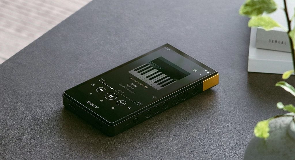 Sony lanzó un nuevo modelo de walkman con pantalla táctil y calidad de audio de alta fidelidad. (Foto: Sony)