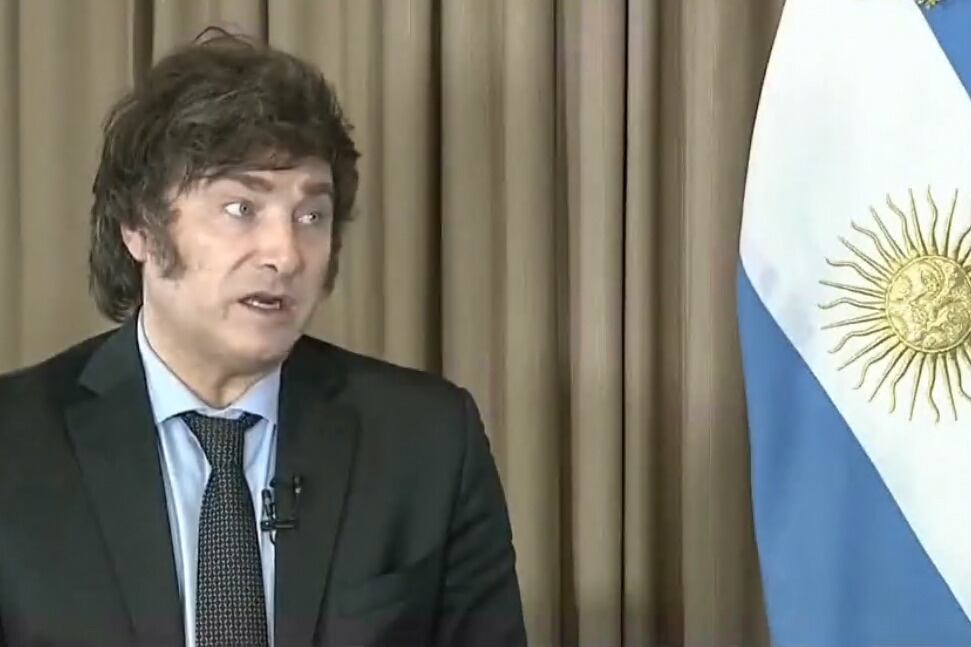 Javier Milei puso en duda el pago del aguinaldo a administración pública.