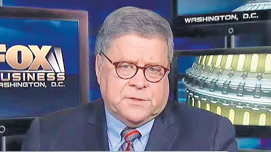 Wiliam Barr sucederá a Sessions y supervisará al fiscal especial que investiga a Trump.