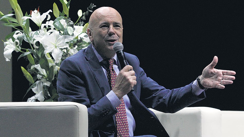 Según Telerman, la programación del CTBA “invitará a la reflexión, a las preguntas, al cuestionamiento”.