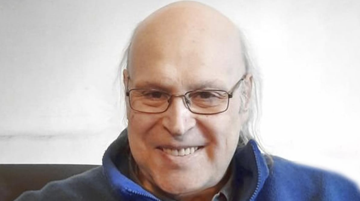 Rodolfo Hermida murió a sus 78 años.