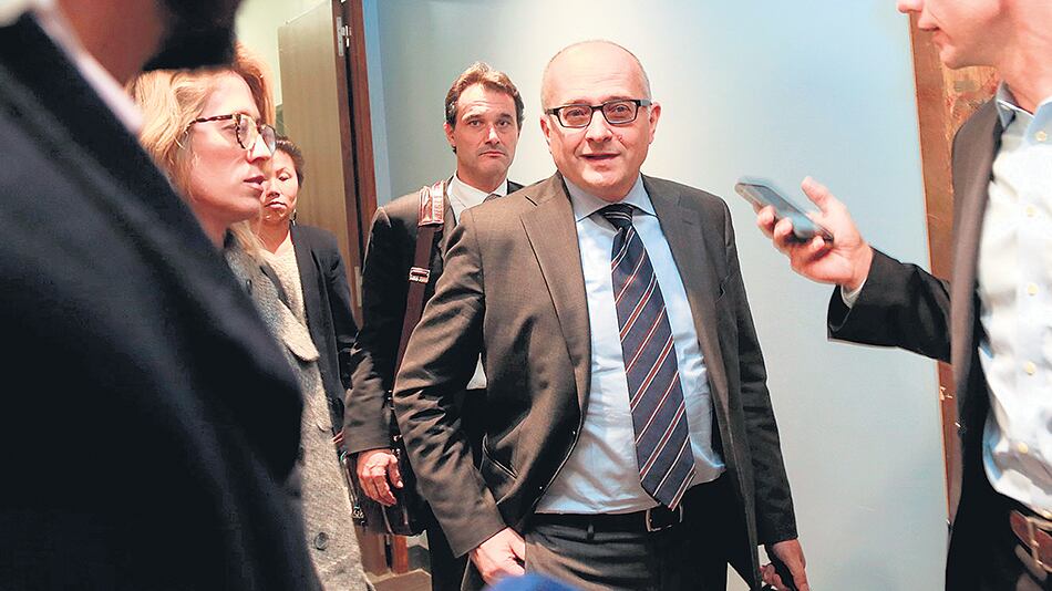 El jefe de la misión del FMI, Roberto Cardarelli, informó que pronto presentará el nuevo acuerdo.