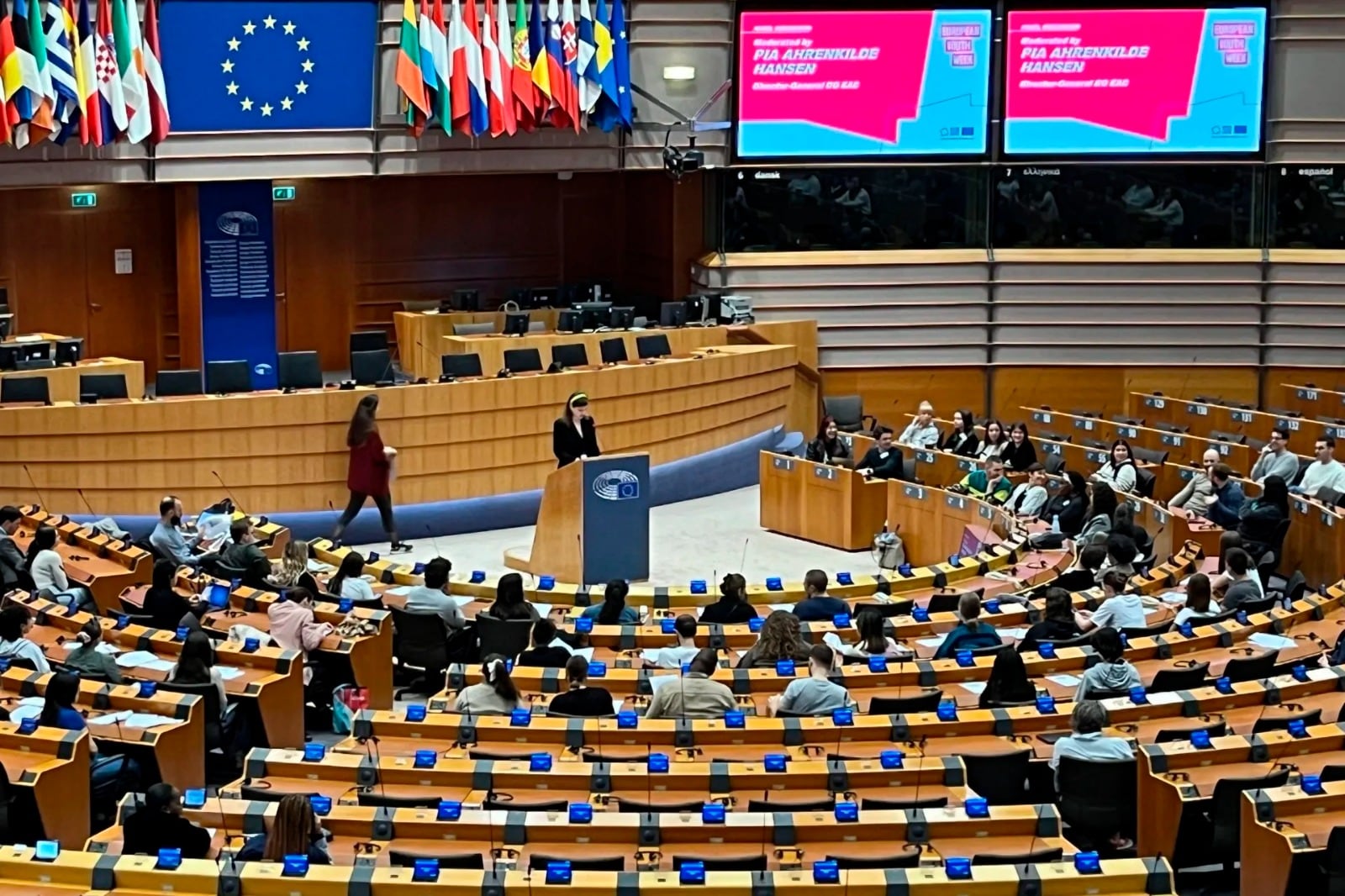 Domingo de elecciones en Europa