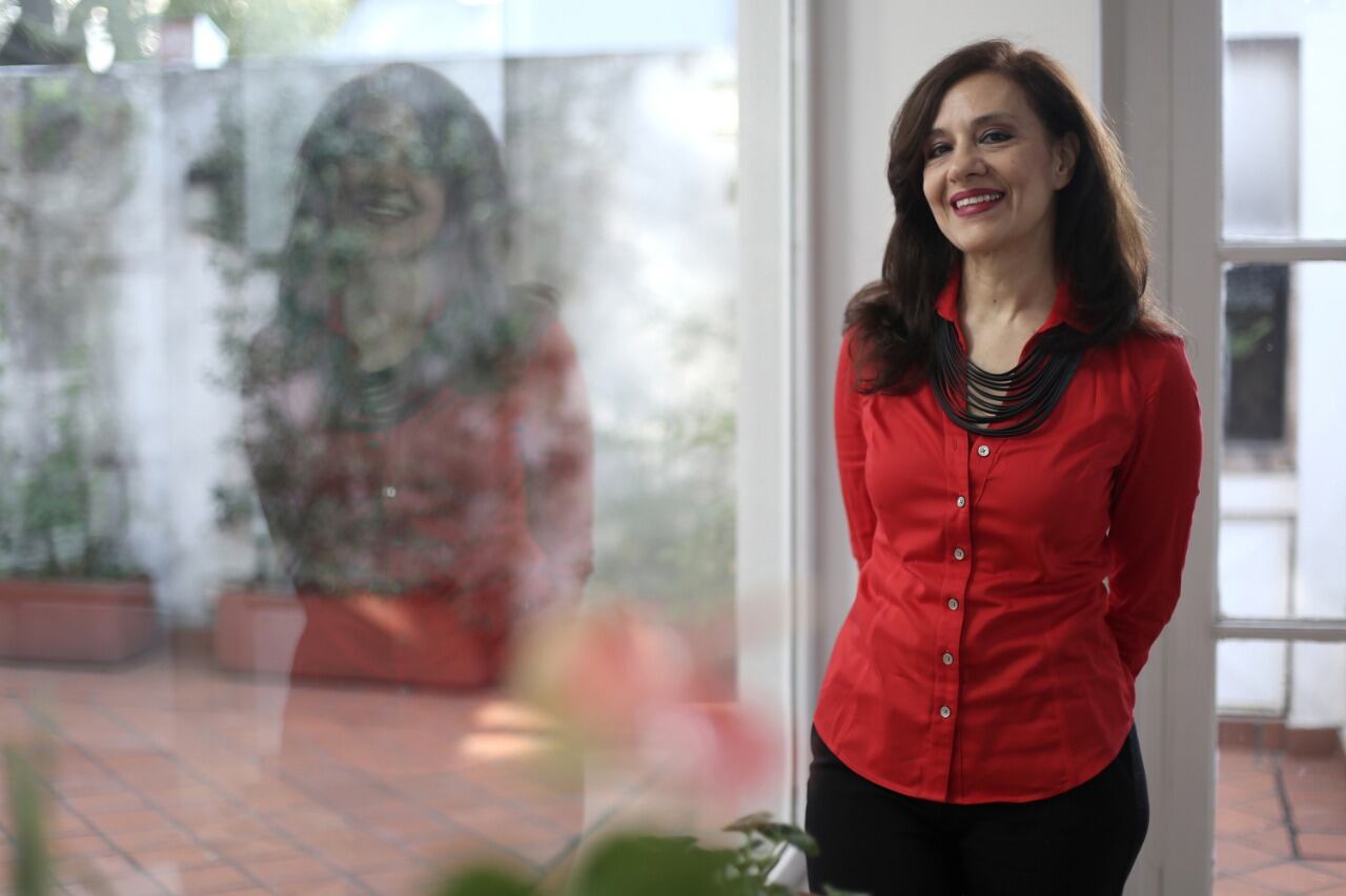 "El arte, sus representaciones, permiten pensar problemas contemporáneos."