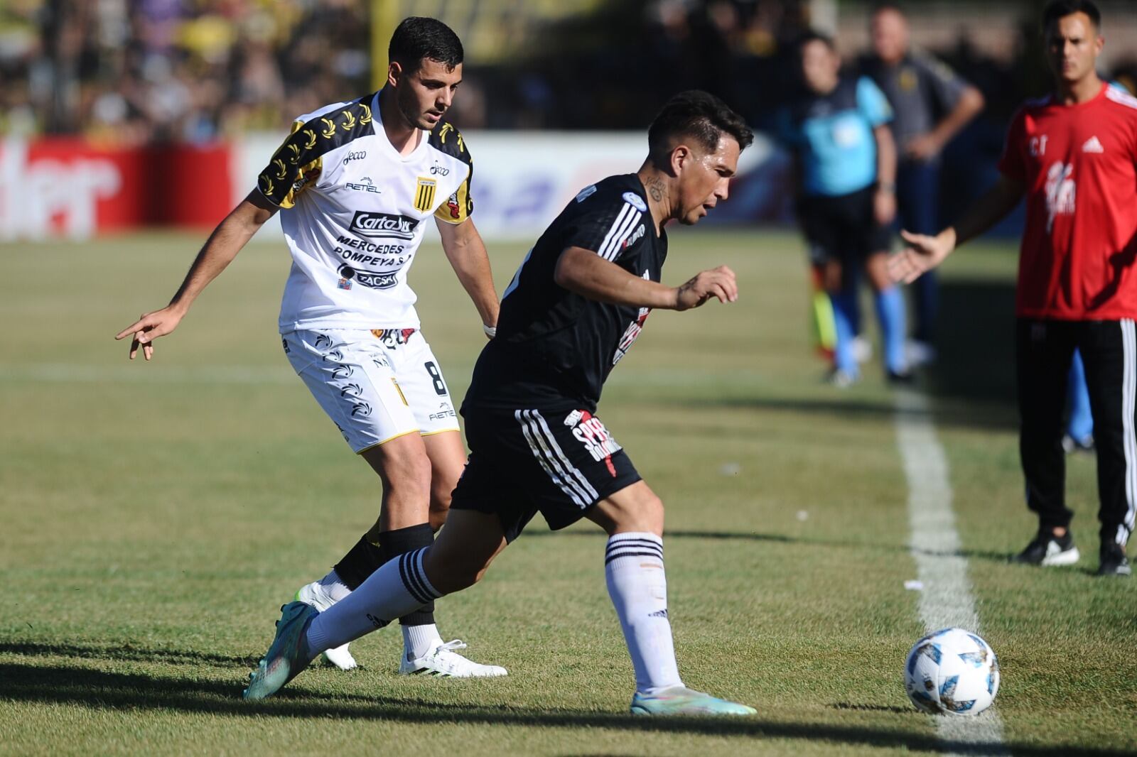 Riestra terminó séptimo en la Primera Nacional, pero sueña con el Reducido