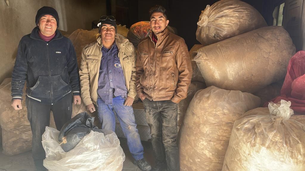 Cooperativa Fuerza de Trabajo.