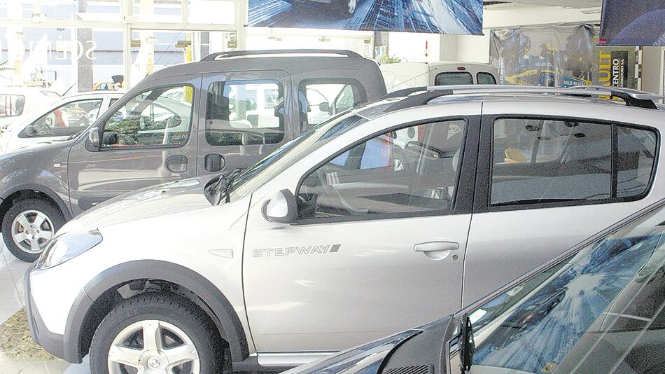 Hace más de 17 años que no se registraba un marzo con menos patentamientos que febrero.