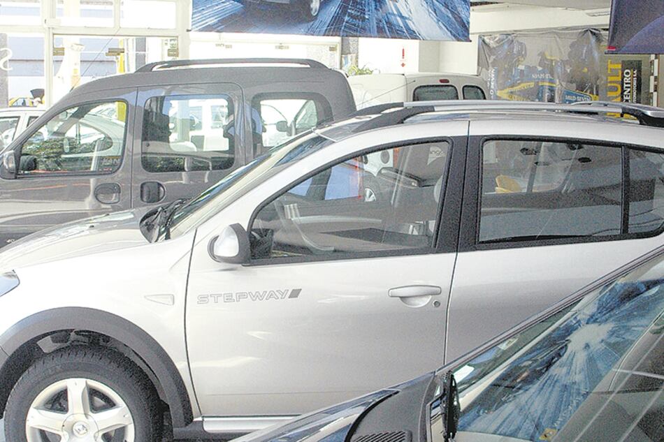 Hace más de 17 años que no se registraba un marzo con menos patentamientos que febrero.