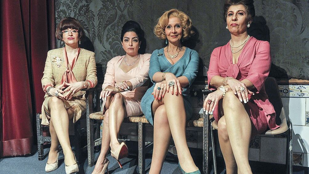 Tarascones, otra opción de teatro online.