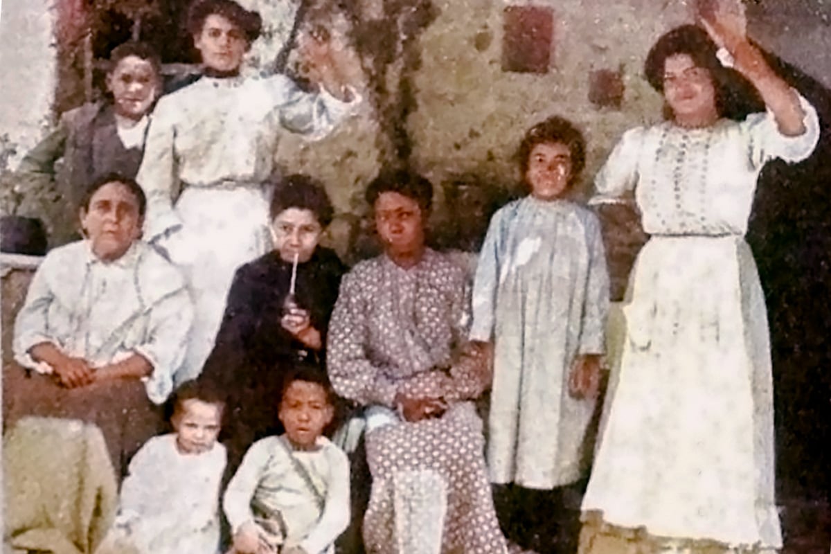 Imagen: Biblioteca Nacional de España. Color: gentileza Marcos Pérez Rabasa