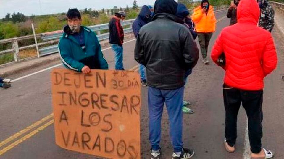 Fallo en Formosa por la "libre circulación" será apelado por el Gobierno.