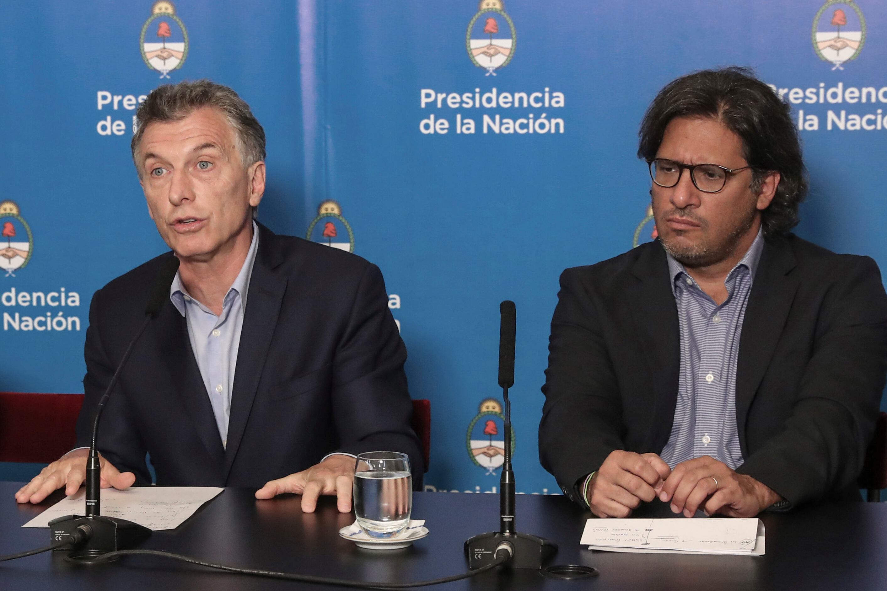Macri y Garavano, ambos denunciados por presionar a los jueces entre el 2015 y 2019