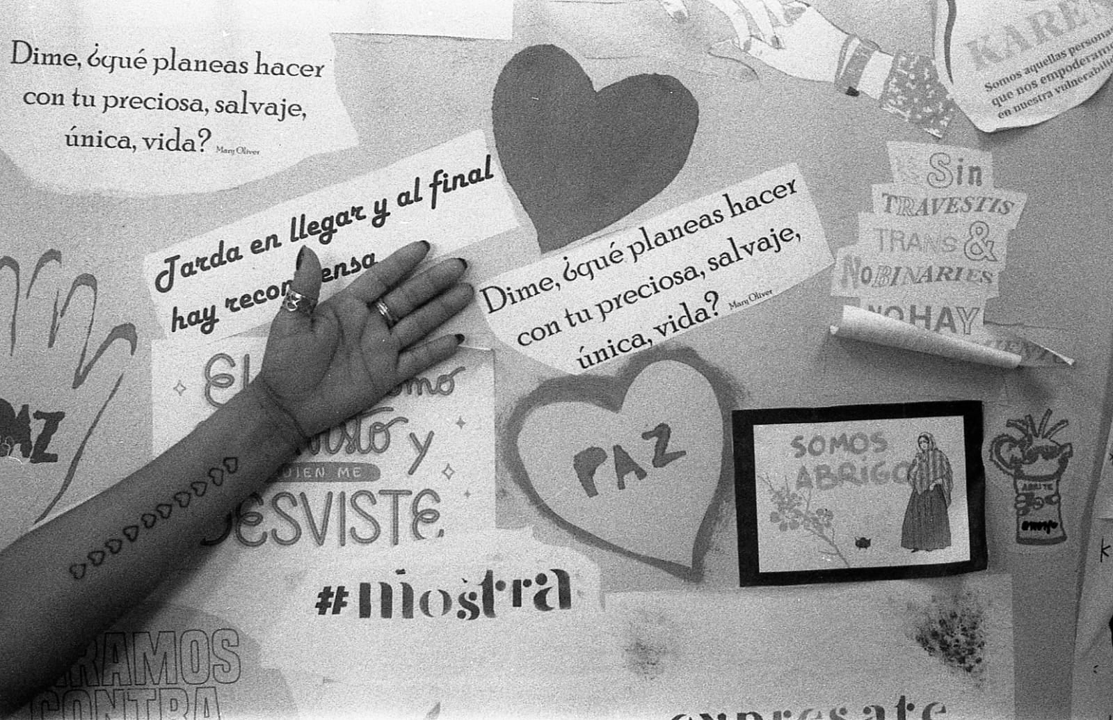 Los talleres de escritura son espacios muy valiosos en los penales.