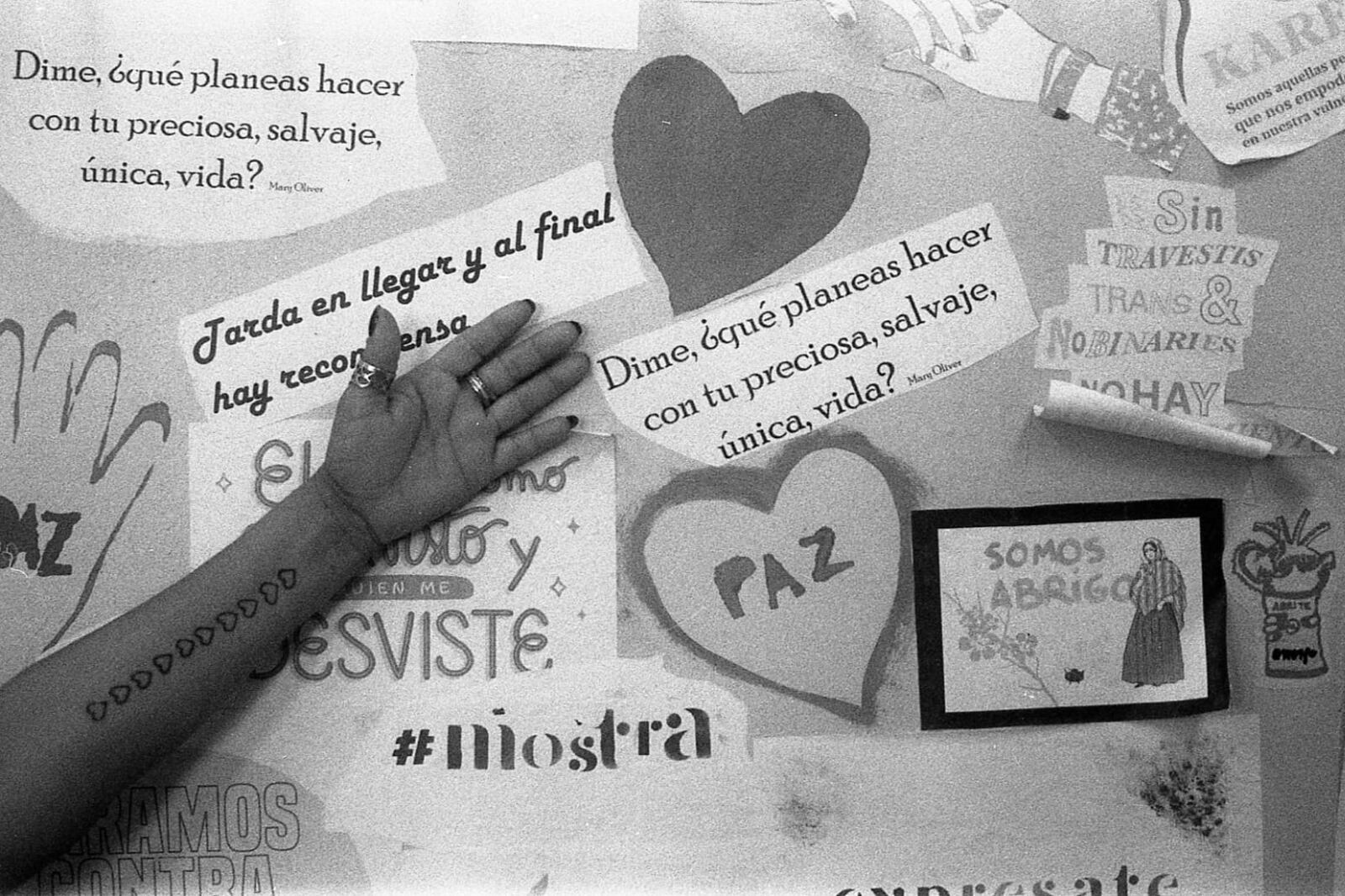 Los talleres de escritura son espacios muy valiosos en los penales.