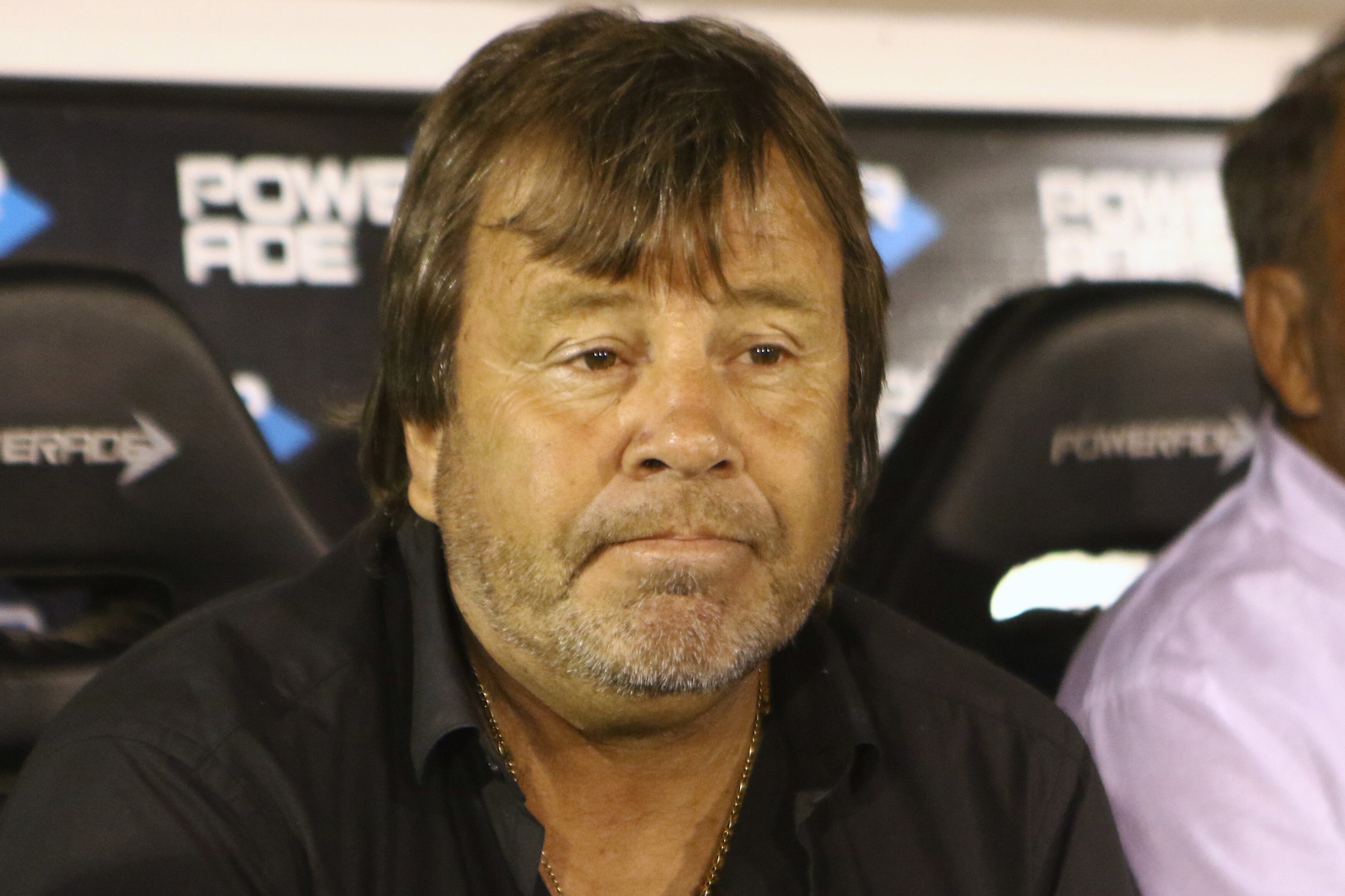 Ricardo Zielinski, DT de Atlético Tucumán.