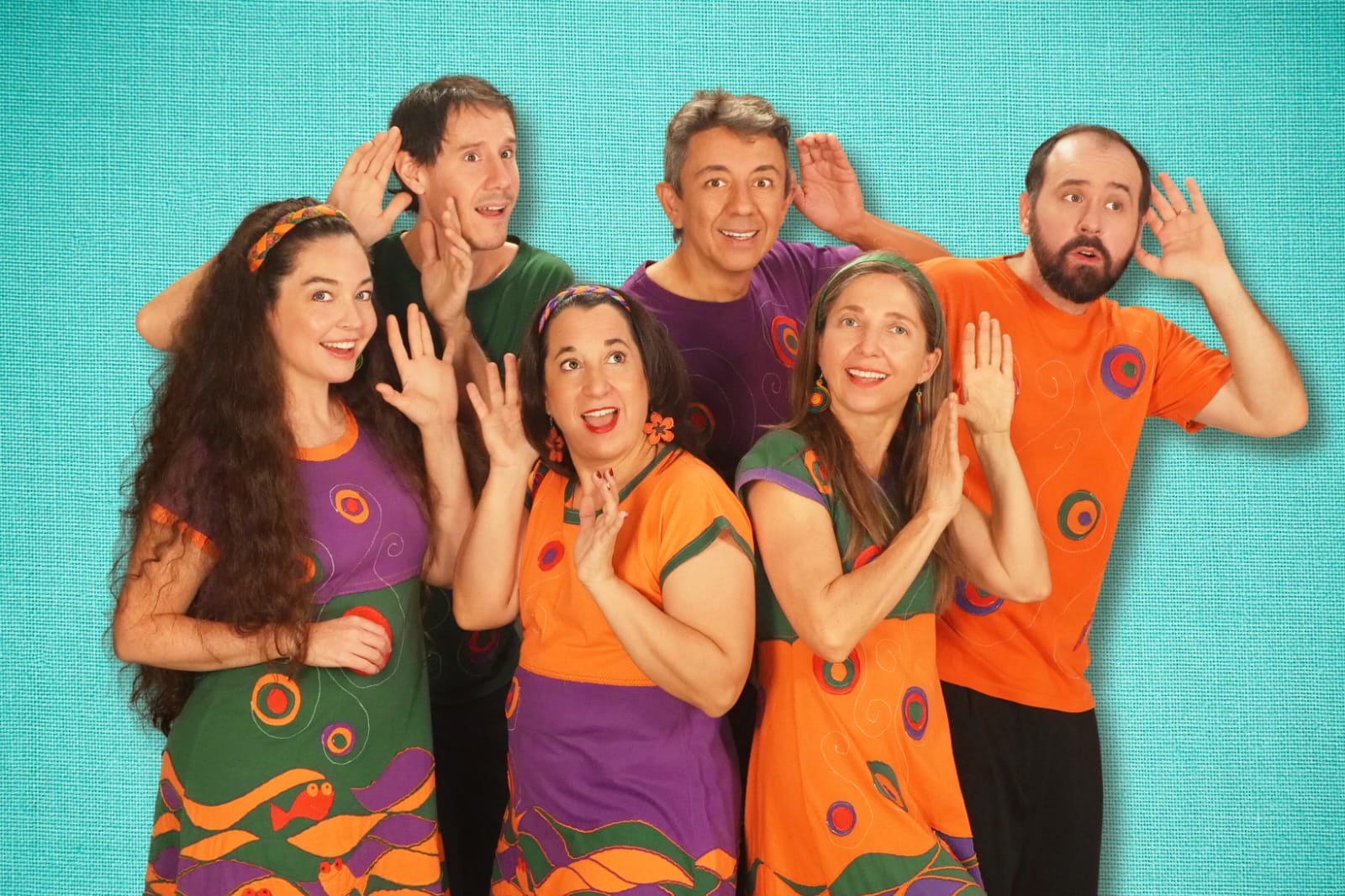 En febrero, el grupo de músicas populares para las infancias llevará su espectáculo a La Plata, Necochea, Mar del Plata y la Ciudad Cultural Konex