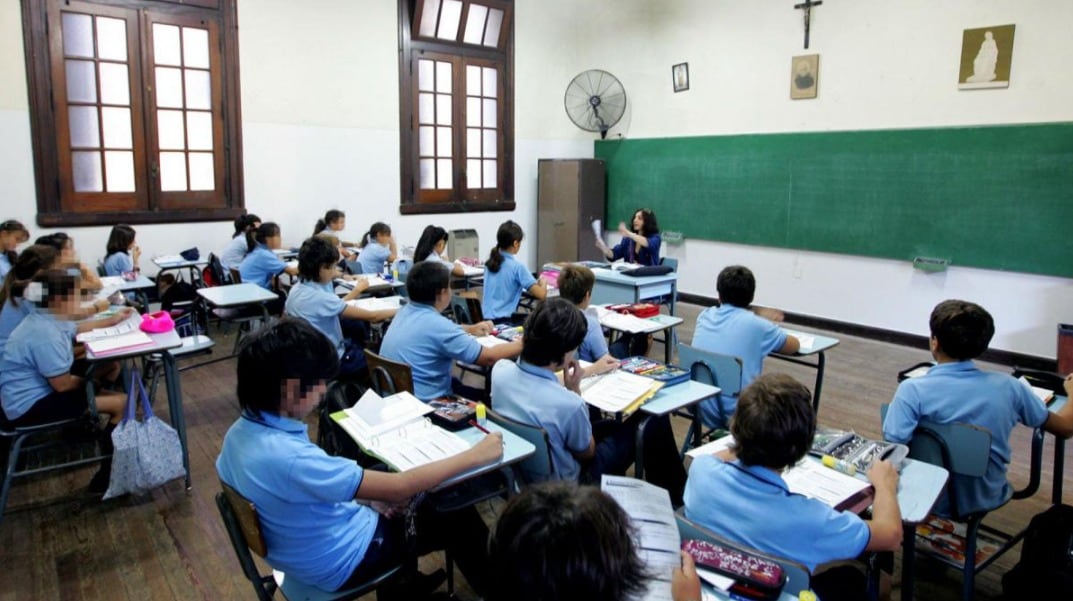 Cómo quedan las cuotas de los colegios privados de la provincia de Buenos Aires a partir de julio de 2023.