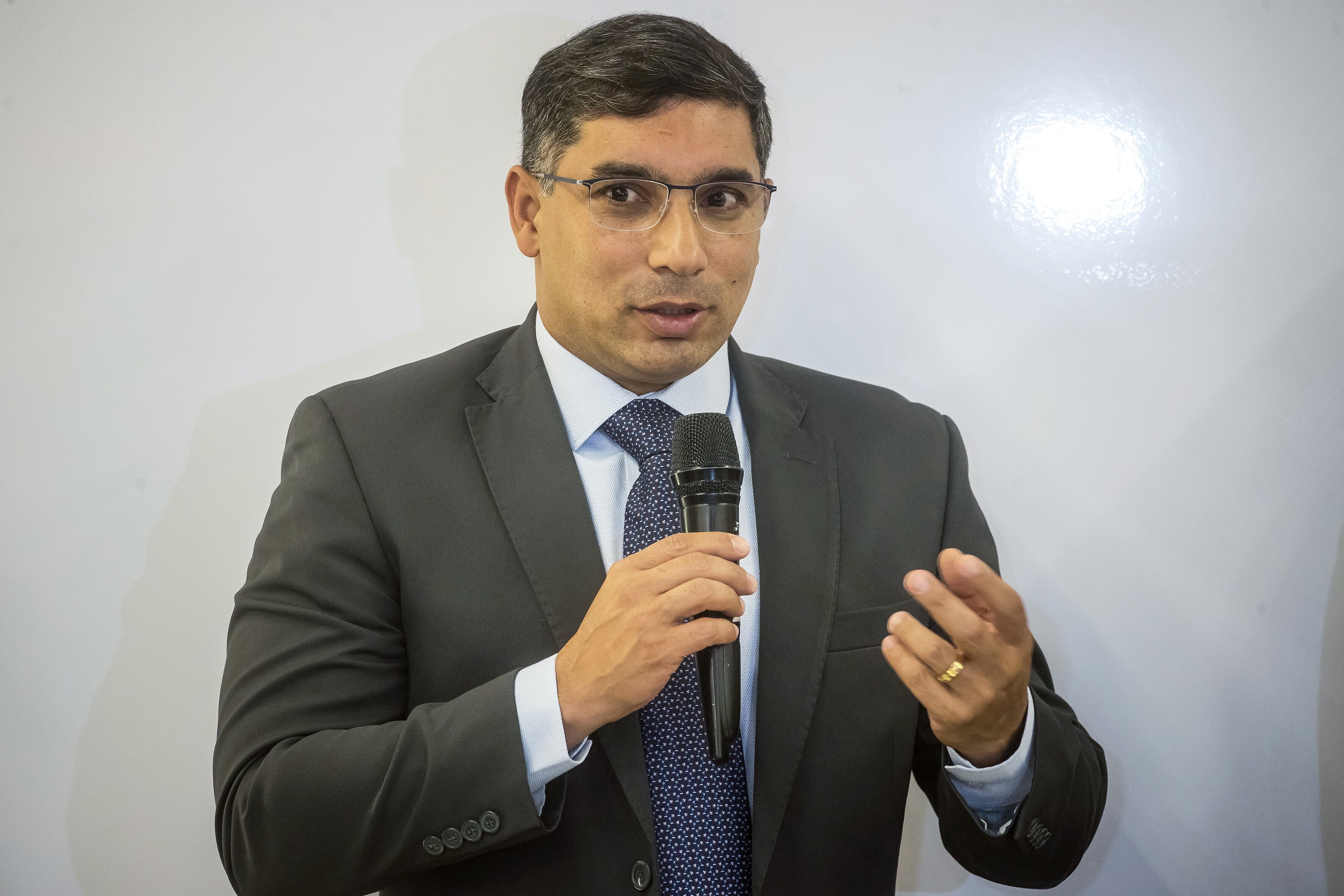 Pedro Tellechea estuvo a cargo del ministerio de Industria hasta el viernes