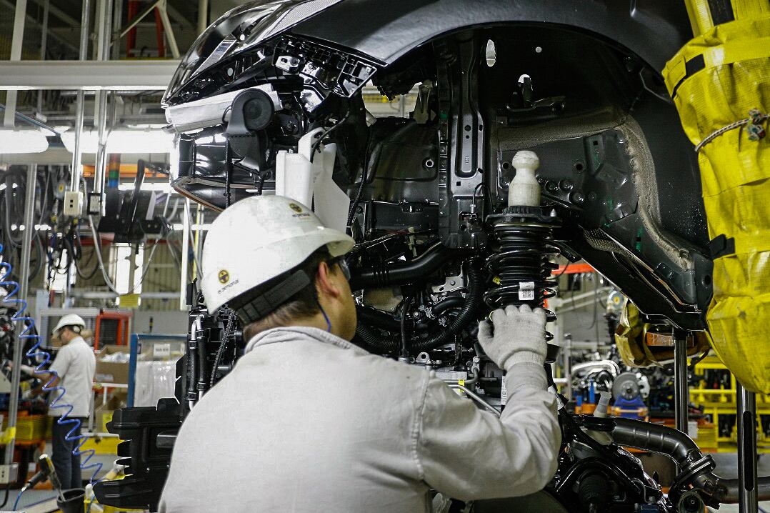 La industria automotriz no logra recuperarse en lo que va del año.