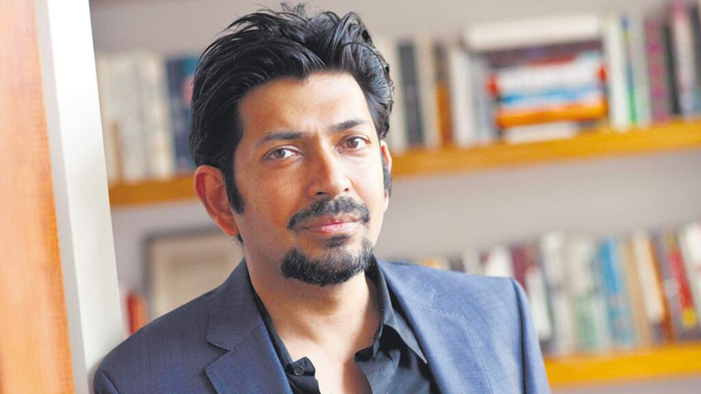 Siddhartha Mukherjee