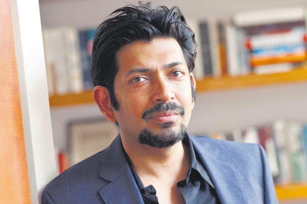 Siddhartha Mukherjee