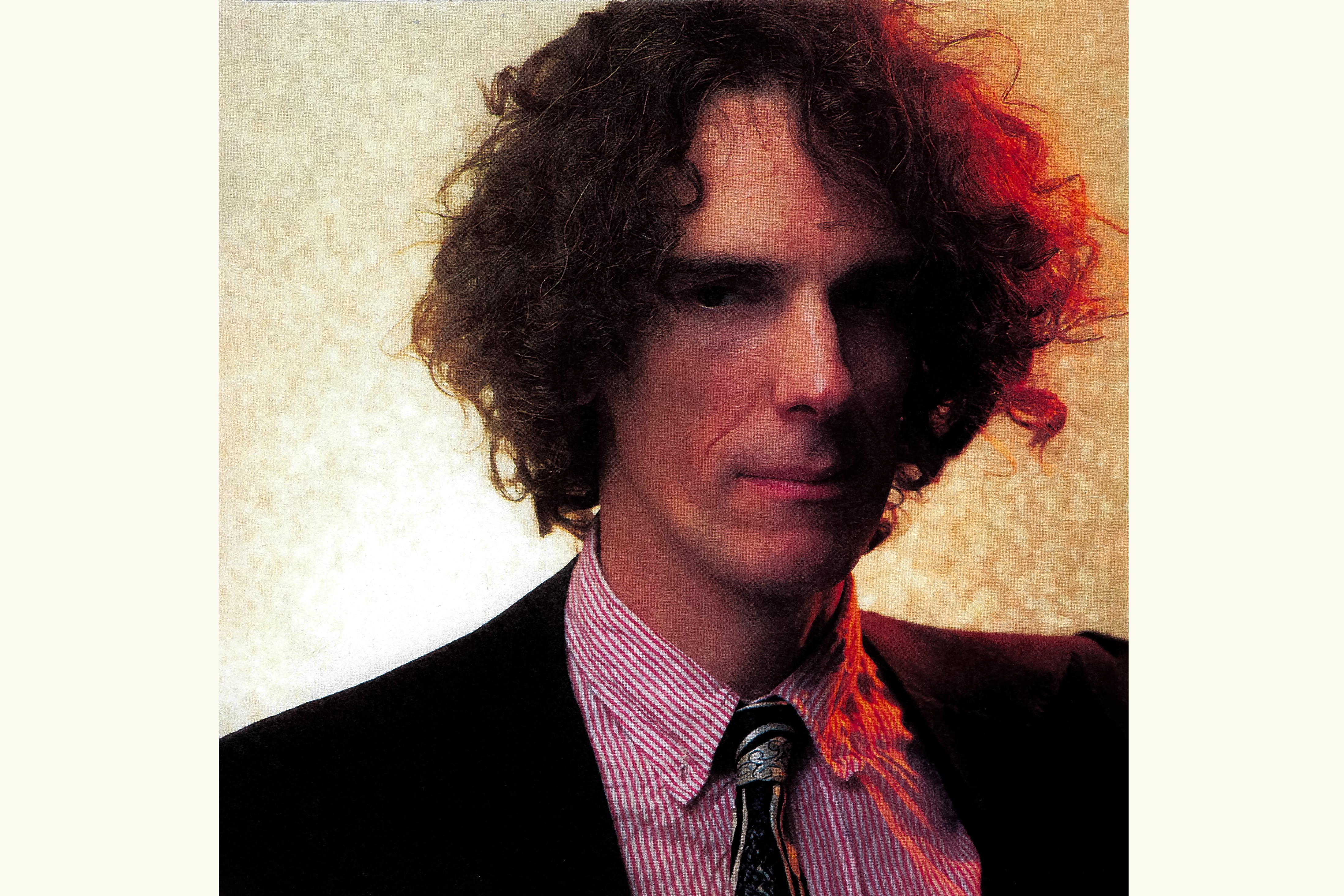 Luis Alberto Spinetta gestó Pelusón of Milk en la intimidad de su hogar.