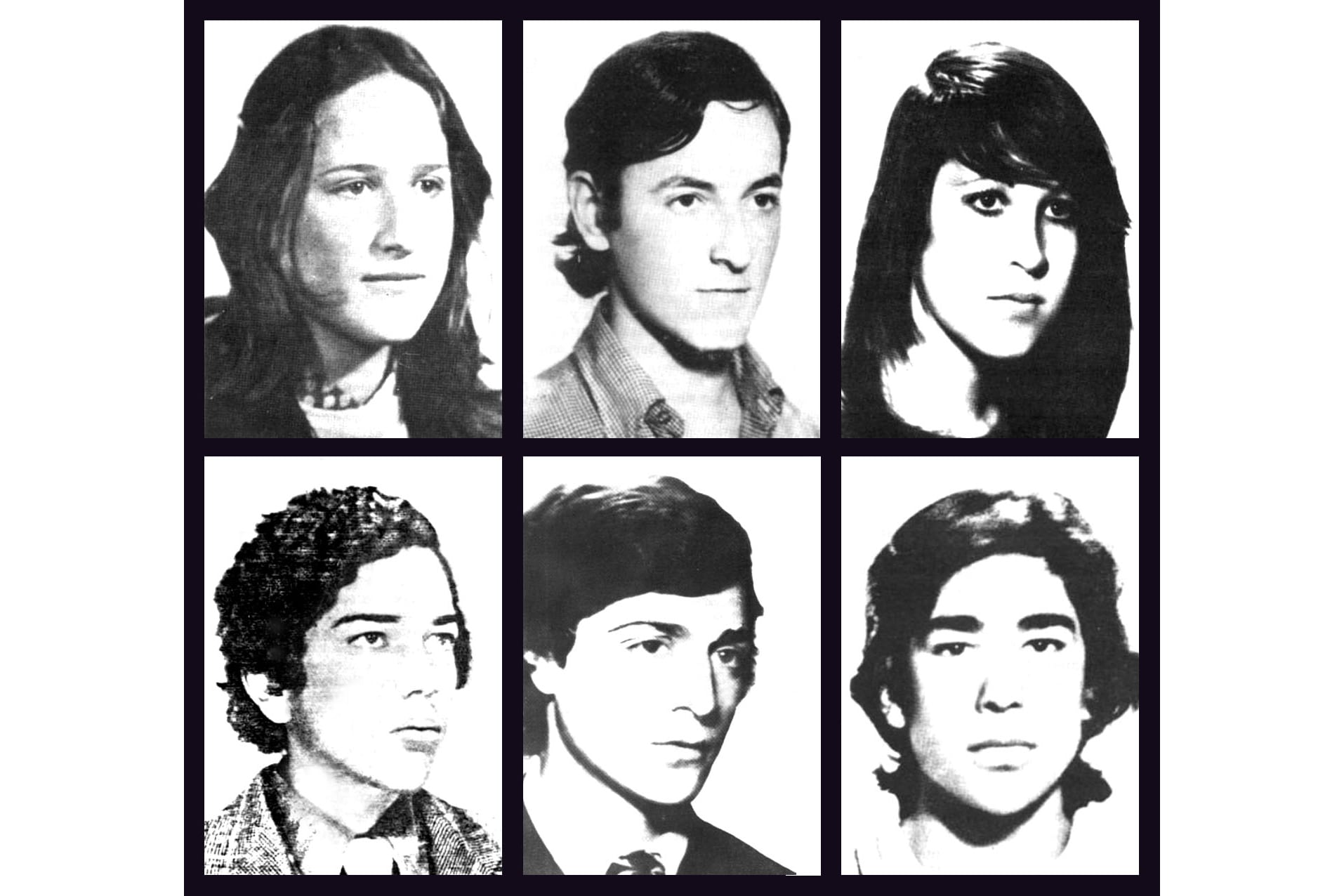 Se cumplieron 49 de La Noche de los Lápices. 