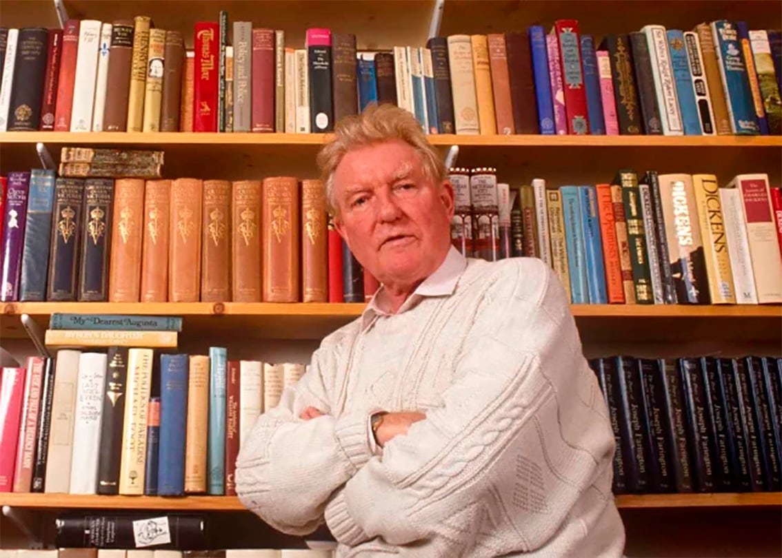 Paul Johnson (1928-2023)