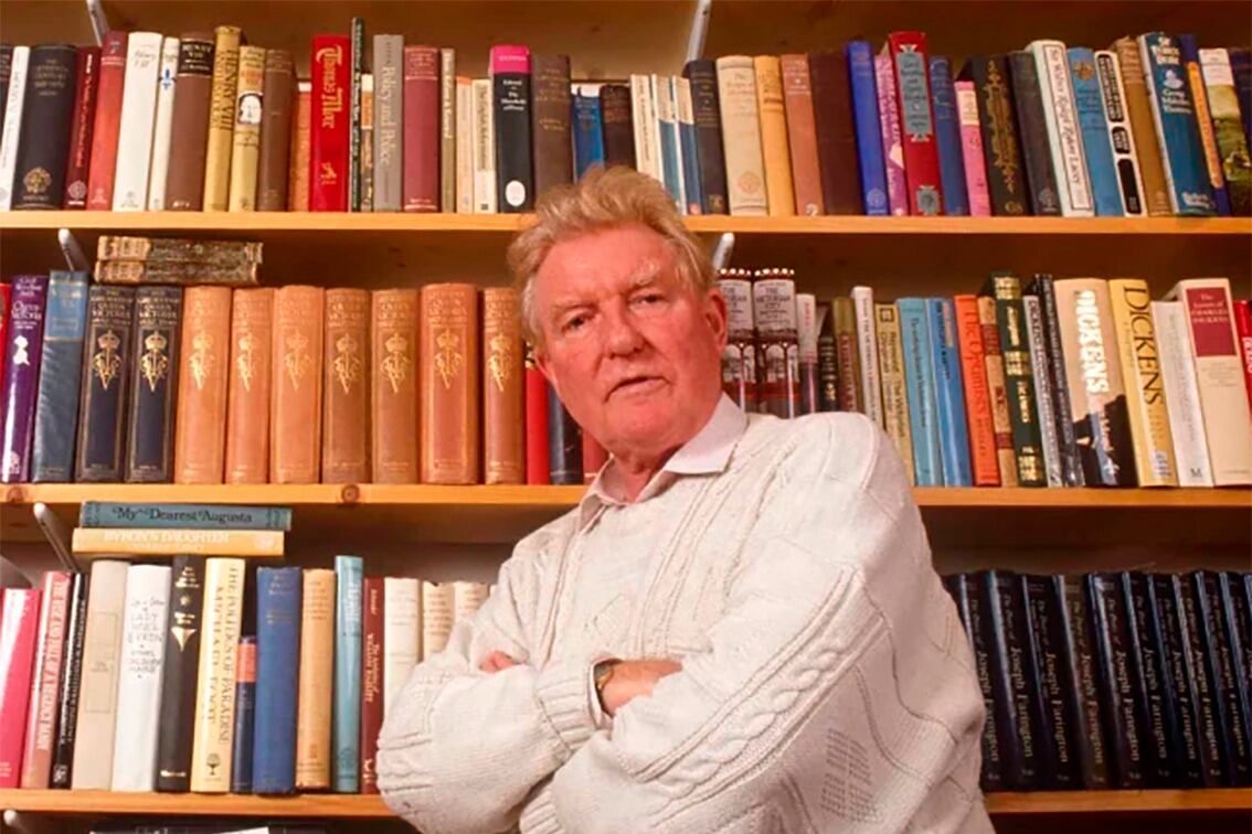 Paul Johnson (1928-2023)